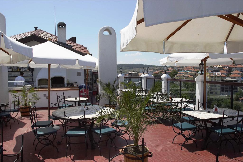 Hotel Parnasse Sozopol Zewnętrze zdjęcie
